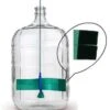 9 X 0.5 X 28 In. Carboy Scrubber