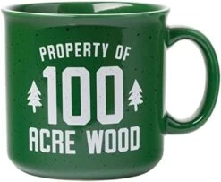 Winnie The Pooh Honey "Hunny" Pot Ceramic 3D Sculpted Coffee Mug, 23 Ounces -Peugeot Shop 41LMmfru2sL. AC