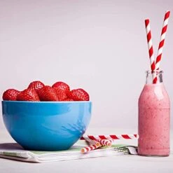 200 Biodegradable Paper Straws - Durable & Eco-Friendly In 10 Color Stripes - Rainbow Drinking Straws & Party Decoration Supplies 10 200 Biodegradable Paper Straws - Durable & Eco-Friendly In 10 Color Stripes - Rainbow Drinking Straws & Party Decoration Supplies -Peugeot Shop 41LlGt884kL