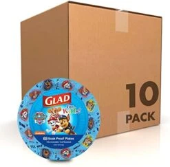 For Kids Paw Patrol Paper Cups Disposable Paper Cups With Paw Patrol Design For Kids Heavy Duty Disposable Paper Cups For Everyday Use And All Occasions 9 Ounces, Blue, 20 Count -Peugeot Shop 41Lo6nYBtL. AC