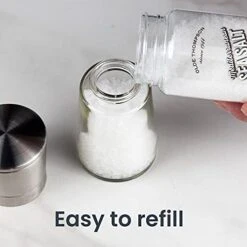 Lde Thompson Since 5.5" Bavaria Adjustable Salt Mill 11 Lde Thompson Since 5.5" Bavaria Adjustable Salt Mill -Peugeot Shop 41M0kTrxccS