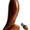 Epper Mill Wood, Pepper Crusher Wood. Chili Ironwood Handmade, Chiltepin Spice Grinder, Hand Crusher.