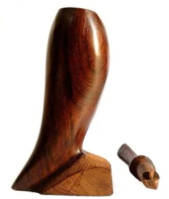 Epper Mill Wood, Pepper Crusher Wood. Chili Ironwood Handmade, Chiltepin Spice Grinder, Hand Crusher.