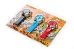 Herb Grinder With 42mm Watch 2-in-one,Herb Crusher Shape Spice Grinder Rotating Wheel Grinding Electronic Watch For Men And Women (White) -Peugeot Shop 41MVkoD0P6S