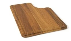Franke Ranke PS12-40S Professional Series Cutting Board With Cutout, Wood