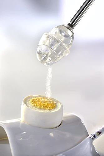 GEFU Egg Cracker With Salt Shaker 2 GEFU Egg Cracker With Salt Shaker - Image 2