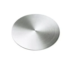 Unknown SPRING Aluminium Rondelles, 16 Cm
