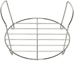 Instant Pot Stainless Steel Official Wire Roasting Rack, Compatible With 6-quart And 8-quart Cookers -Peugeot Shop 41Mf1lCY dL. AC