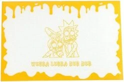 Mat 1pc Green 12X8.5 Inches Pad Wax Mat Printed Mat Non Stick Pad Wax Heat Resistant 13 Mat 1pc Green 12X8.5 Inches Pad Wax Mat Printed Mat Non Stick Pad Wax Heat Resistant -Peugeot Shop 41N2v5RxC8L. AC