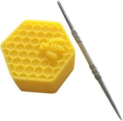 26ml 1pcs Purple Hexagon Silicone Container Jar New Honeybee Silicone Jar Box 24 26ml 1pcs Purple Hexagon Silicone Container Jar New Honeybee Silicone Jar Box -Peugeot Shop 41NBzZebnBL. AC