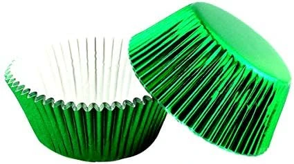 Foil Baking Cups Cupcake Wrappers Muffin Liners, Standard, 200 Count (Purple) 5 Foil Baking Cups Cupcake Wrappers Muffin Liners, Standard, 200 Count (Purple) - Image 5