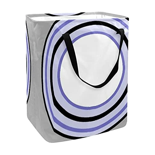 Laundry Hamper Basket Collapsible Large Clothes Basket Storage Basket Waterproof With Circle 1 Laundry Hamper Basket Collapsible Large Clothes Basket Storage Basket Waterproof With Circle