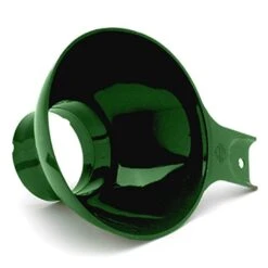 Canning Wide Mouth Plastic Funnel, Green, 4.75in/12cm 6 Canning Wide Mouth Plastic Funnel, Green, 4.75in/12cm -Peugeot Shop 41Nlu3N1uKL