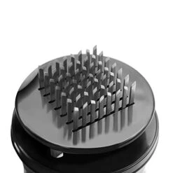 Meat Tenderizer Needle Heavy Duty Sharp Stainless Steel 56 Blades Tenderizer Multi Functional Steak Needle Beef Tenderizer With Quick Pine Needle Tender Meat Needle With Safety Lock -Peugeot Shop 41NrEm0LCHL