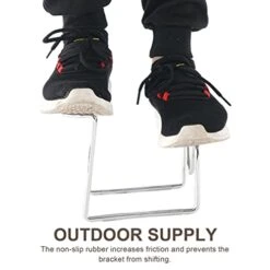 BESPORTBLE Camping Kettle Water Jug Stand Water Jug Supporting Rack Outdoor Water Bucket Holder Outdoor Water Bottle Non Slip Water Stand Holder For Kitchen Cabinet Office Portable Water Kettle -Peugeot Shop 41NzgNvjXnL