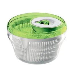 Guzzini Kitchen Preparation, 0.02x28.00x18.00 Cm, Verde Trasparente