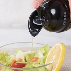 Salad Dressing Shaker Easy Grip Salad Dressing Shaker Tools Sauces Container Scale Leakproof Dispenser 12 Salad Dressing Shaker Easy Grip Salad Dressing Shaker Tools Sauces Container Scale Leakproof Dispenser -Peugeot Shop 41O3lLbTgCL