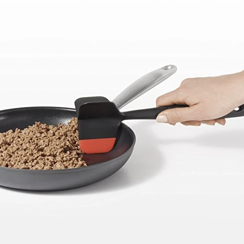 OXO Good Grips Ground Meat Chopper,Black 4 OXO Good Grips Ground Meat Chopper,Black - Image 4