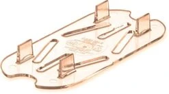 3086213 StorPlus High-Heat Third-Size Food Pan, 5.7 Qt. Capacity, 12-3/4 X 7 X 6", Amber (Case Of 6) -Peugeot Shop 41OTfSjMmEL