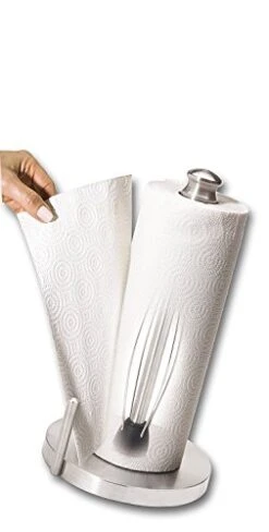 Perfect Tear Paper Towel Holder, 13-inch, Silver 2 16 Perfect Tear Paper Towel Holder, 13-inch, Silver 2 -Peugeot Shop 41OYwZkBeaL