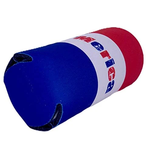 Merica Striped Slim Can Coolie (1) 1 Merica Striped Slim Can Coolie (1)