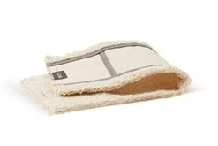 Ct Mop Cloth Replacement, Plastic, White, 42 x 16 x 1.0 cm