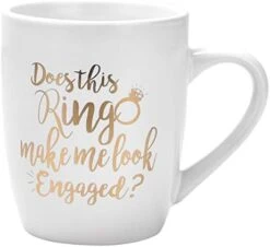 Funny Coffee Mug Does This Ring Make Me Look Engaged Coffee Mug Funny Mug Novelty Coffee Mug Gift For Women Men Engagement Anniversary Birthday Christmas 13 Funny Coffee Mug Does This Ring Make Me Look Engaged Coffee Mug Funny Mug Novelty Coffee Mug Gift For Women Men Engagement Anniversary Birthday Christmas -Peugeot Shop 41Opmgj4xkL. AC