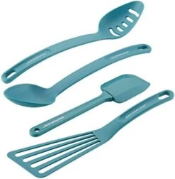 Cucina Nylon Nonstick Tools Set, 4-Piece, Sea Salt Gray -Peugeot Shop 41OqsnQGynL. AC