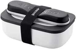 Guzzini Lunch Box, Bright Red, One Size