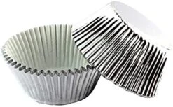Foil Baking Cups Cupcake Wrappers Muffin Liners, Standard, 200 Count (Purple) 15 Foil Baking Cups Cupcake Wrappers Muffin Liners, Standard, 200 Count (Purple) -Peugeot Shop 41P7mB3AL. AC
