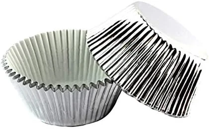 Foil Baking Cups Cupcake Wrappers Muffin Liners, Standard, 200 Count (Purple) 8 Foil Baking Cups Cupcake Wrappers Muffin Liners, Standard, 200 Count (Purple) - Image 8