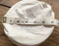Elastic Cloth Jar Covers | Set Of 3 | Unbleached & Chemical-Free Organic Cotton -Peugeot Shop 41PAAXEZ5GL