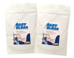 2 X Easy Clean Jar W/screw-off Lid- 8 Oz.