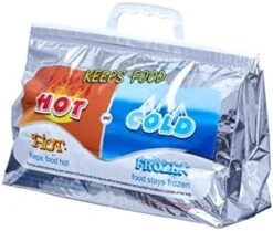 Hot And Cold Reusable Insulated Bag Food Storage For Frozen Items & Hot Items Including Lunch Bags & Grocery Shopping Bags Reinforced Heavy Duty Refrigerated Totes (1, 13"x7"x15.5") 21 Hot And Cold Reusable Insulated Bag Food Storage For Frozen Items & Hot Items Including Lunch Bags & Grocery Shopping Bags Reinforced Heavy Duty Refrigerated Totes (1, 13"x7"x15.5") -Peugeot Shop 41POh5YmYKL. AC