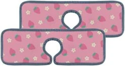 15" Microfiber Cloth Kitchen Faucet Absorbent Mat Splash Guard Drip Water Catcher Countertop Drying Protector Pads Faucet Behind For Bedroom Farmhouse Orange Halloween Pumpkins With Bats Stars 24 15" Microfiber Cloth Kitchen Faucet Absorbent Mat Splash Guard Drip Water Catcher Countertop Drying Protector Pads Faucet Behind For Bedroom Farmhouse Orange Halloween Pumpkins With Bats Stars -Peugeot Shop 41PQ1Xp7NTL. AC