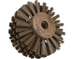 PARTA 45006EC68 Plastic Multi-Purpose Valve Brush, Pipe Brush, Round Brush With Polyester Bristles, Color Coded For Commercial Cleaning, Kitchen, Restaurant, Bathroom, 4.3 X 6 X 4.3 Inches, Purple 24 PARTA 45006EC68 Plastic Multi-Purpose Valve Brush, Pipe Brush, Round Brush With Polyester Bristles, Color Coded For Commercial Cleaning, Kitchen, Restaurant, Bathroom, 4.3 X 6 X 4.3 Inches, Purple -Peugeot Shop 41Plt5oU L