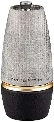 Cole & Mason H322014 Bridgwater Pepper Mill, Cast Iron 5 Cole & Mason H322014 Bridgwater Pepper Mill, Cast Iron - Image 5