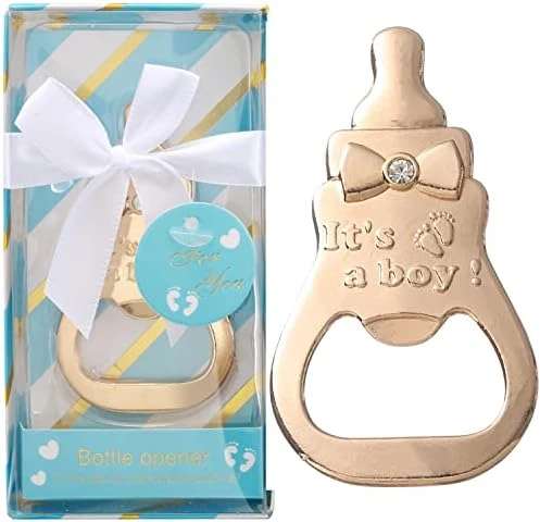 Pack Of 12 Poppin Bottle Bottle Openers For Gender Reveal Favors/Souvenirs,Boy Or Girl Baby Shower Or Gender Reveal Party Decoration Supplies,Neutral Reveal Party Decor Keepsake Supplies 10 Pack Of 12 Poppin Bottle Bottle Openers For Gender Reveal Favors/Souvenirs,Boy Or Girl Baby Shower Or Gender Reveal Party Decoration Supplies,Neutral Reveal Party Decor Keepsake Supplies - Image 10