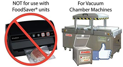 Vacuum Chamber Pouches - 3 Mil - (7 X 11-1000/CS) 5 Vacuum Chamber Pouches - 3 Mil - (7 X 11-1000/CS) - Image 5