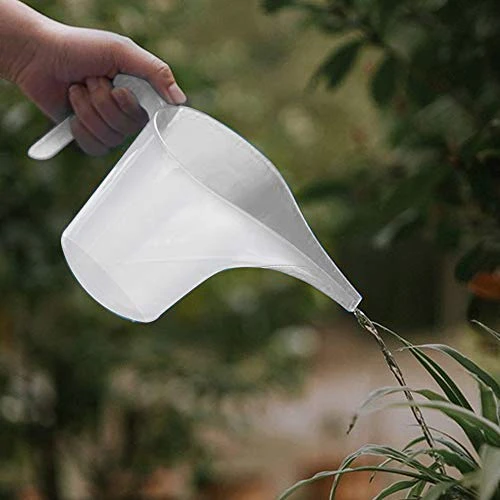 Ireboomoon 4 Pack Plastic Funnel Pitcher,Large Capacity Long Spout Measuring Cup For Bakeware Molds,Pancake,Batter,Muffin,Cakes,Soap Making(4 Cups/32 Ounces/1000 Ml) 4 Ireboomoon 4 Pack Plastic Funnel Pitcher,Large Capacity Long Spout Measuring Cup For Bakeware Molds,Pancake,Batter,Muffin,Cakes,Soap Making(4 Cups/32 Ounces/1000 Ml) - Image 4