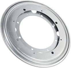 Galvanized Sheet Rotating Swivel Turntable Plate With BallBearing Raceway & 3 Different Diameters For Bar Stools,Chairs,stools(Silver, 5.5 Inch, 12) 13 Galvanized Sheet Rotating Swivel Turntable Plate With BallBearing Raceway & 3 Different Diameters For Bar Stools,Chairs,stools(Silver, 5.5 Inch, 12) -Peugeot Shop 41Q8FF32kyL. AC