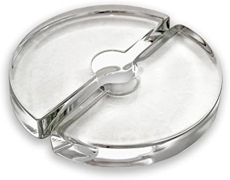 Luna Glass Crock Weights, 7.5" (Patented) 4 Luna Glass Crock Weights, 7.5" (Patented) - Image 4