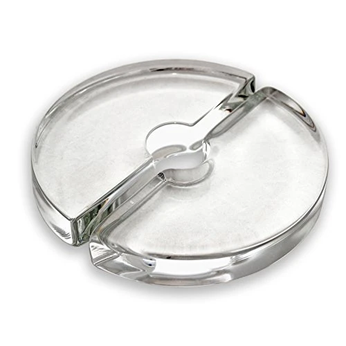 Luna Glass Crock Weights, 7.5" (Patented) 1 Luna Glass Crock Weights, 7.5" (Patented)