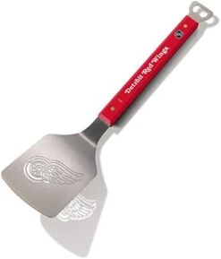 YouTheFan NHL Spirit Series Sportula Stainless Steel Grilling Spatula -Peugeot Shop 41Qjum2ItKL. AC