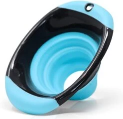 Kitchen Canning Funnel – Collapsible Silicone Food Funnel For Wide Mouth And Regular Mason Jars – Flexible Use For Coffee, Liquid, Jam, Cooking, Baking, Crafts - Teal/Gray 11 Kitchen Canning Funnel – Collapsible Silicone Food Funnel For Wide Mouth And Regular Mason Jars – Flexible Use For Coffee, Liquid, Jam, Cooking, Baking, Crafts - Teal/Gray -Peugeot Shop 41Qk u4iMrL. AC