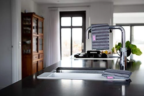 Microfibre Sponge, Ys/m, Grey 6 Microfibre Sponge, Ys/m, Grey - Image 6