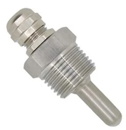 1/2 Inch Brewing Thermowell Stainless Steel 304 With Cap For Beer Fermenter Homebrew Boiler 30mm 50mm 100mm 150mm 200mm 300mm 400mm 500mm (50mm)