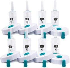 Fermentology Carboy Caps – 4 Pk Silicone Caps For Fermenting In 3/5/6 Gallon Glass Jugs – Homebrew Wine, Beer, Mead 18 Fermentology Carboy Caps – 4 Pk Silicone Caps For Fermenting In 3/5/6 Gallon Glass Jugs – Homebrew Wine, Beer, Mead -Peugeot Shop 41RcI4jfH8L. AC