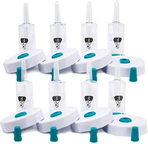 Fermentology Carboy Caps – 4 Pk Silicone Caps For Fermenting In 3/5/6 Gallon Glass Jugs – Homebrew Wine, Beer, Mead 8 Fermentology Carboy Caps – 4 Pk Silicone Caps For Fermenting In 3/5/6 Gallon Glass Jugs – Homebrew Wine, Beer, Mead - Image 8