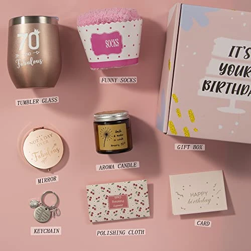 70th Birthday Gifts For Women, Gifts For 70-Year-Old Woman, 70-Year-Old Birthday Gifts For Women, Gifts For A 70th Birthday, Best Gifts For 70-Year-Old Woman, 70 Birthday Gifts Women 2 70th Birthday Gifts For Women, Gifts For 70-Year-Old Woman, 70-Year-Old Birthday Gifts For Women, Gifts For A 70th Birthday, Best Gifts For 70-Year-Old Woman, 70 Birthday Gifts Women - Image 2